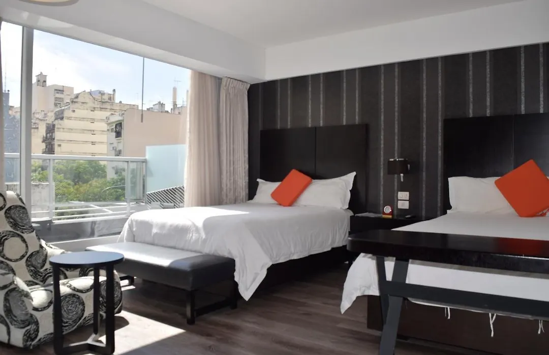 Hotel Ba Abasto-1